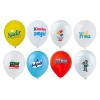 Logo Baskılı Balon